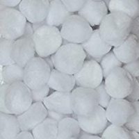 White Pom Poms