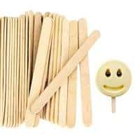 200 Craft Sticks 