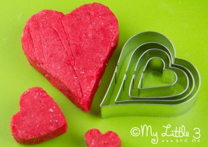 cutters and hearts