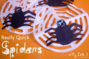 Spider Decorations
