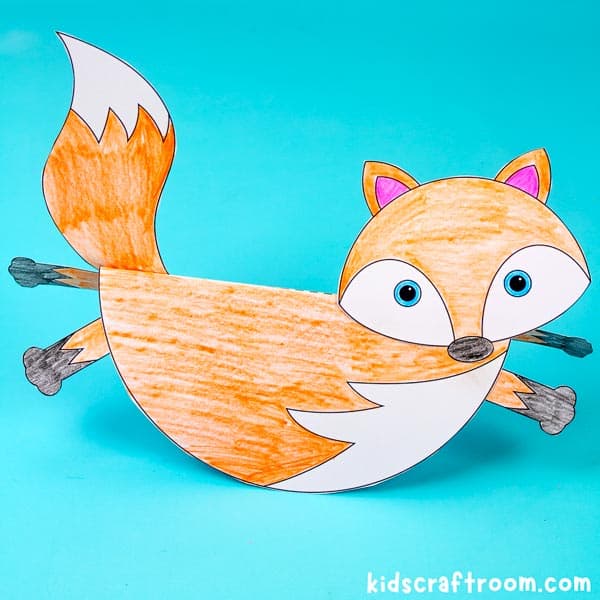 Rocking Fox Craft